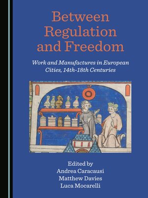 cover image of Between Regulation and Freedom